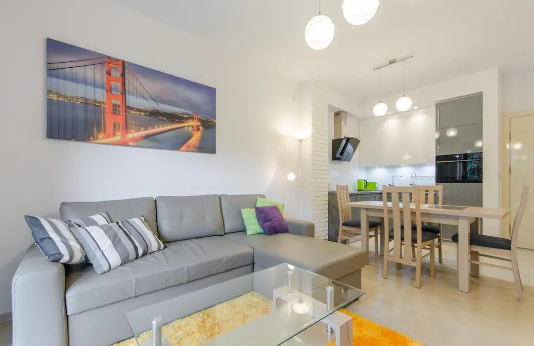 Sopot Premium Stay Kamienny Potok With Parking By Noclegi Renters-1