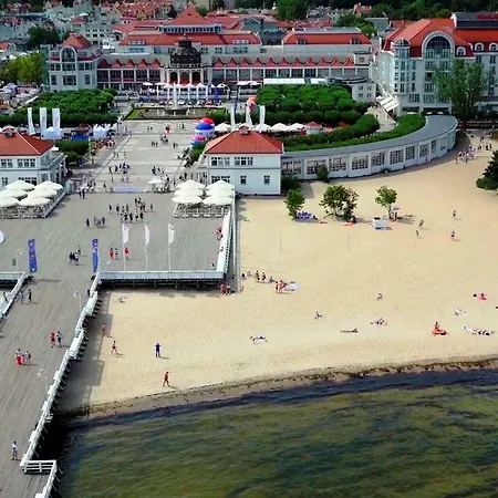 Sopot Premium Stay Kamienny Potok With Parking By Noclegi Renters-3